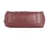 Polly Push Lock Shoulder Bag, top view